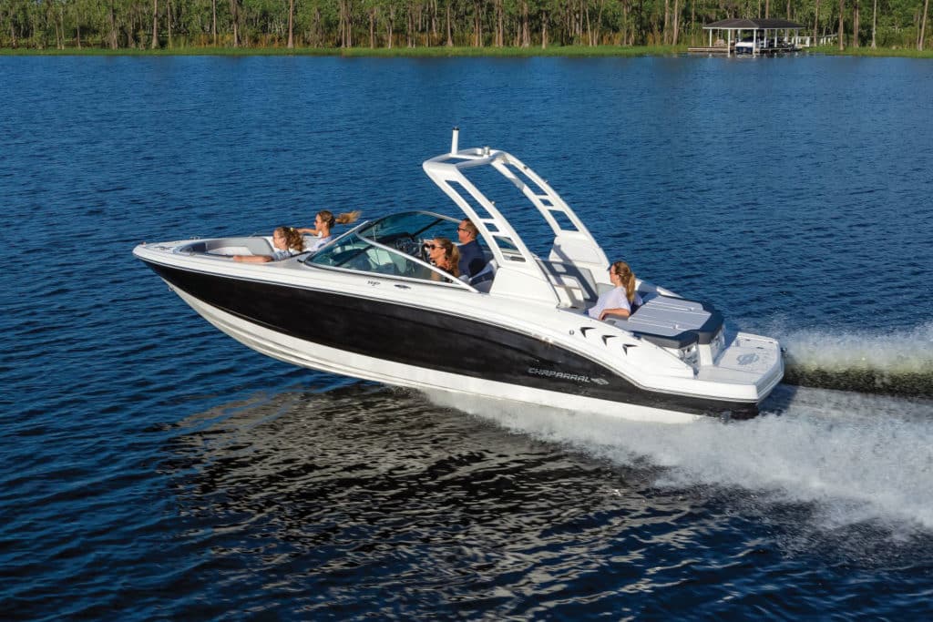 Chaparral 23 H20 Sport