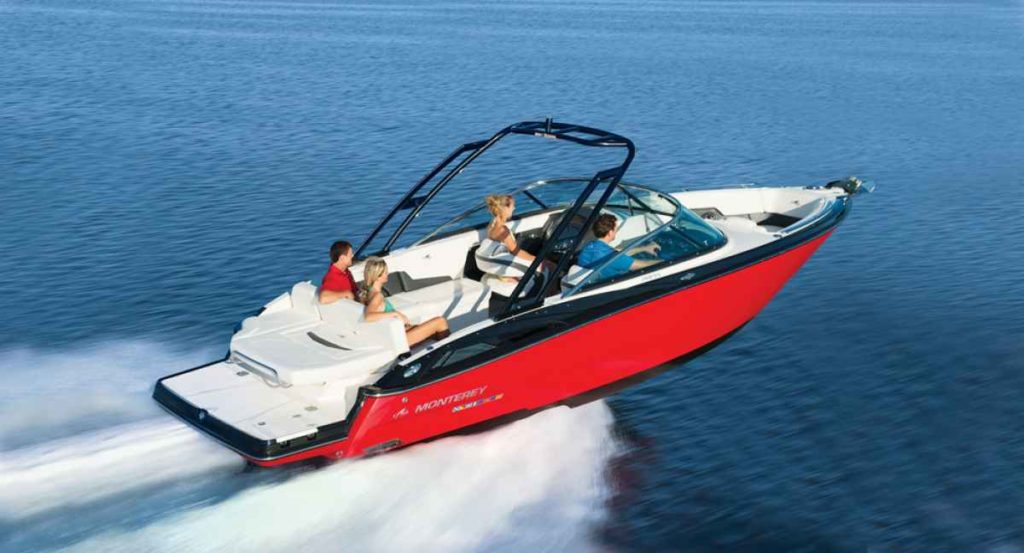 Best Bowrider Boats of 2014