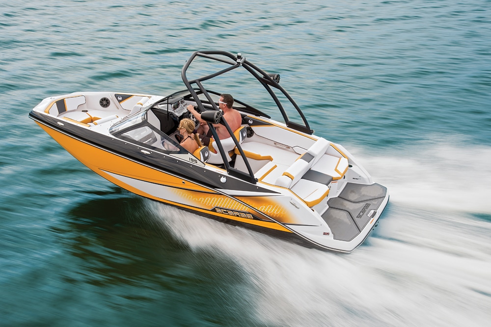 Best Bowrider Boats of 2014