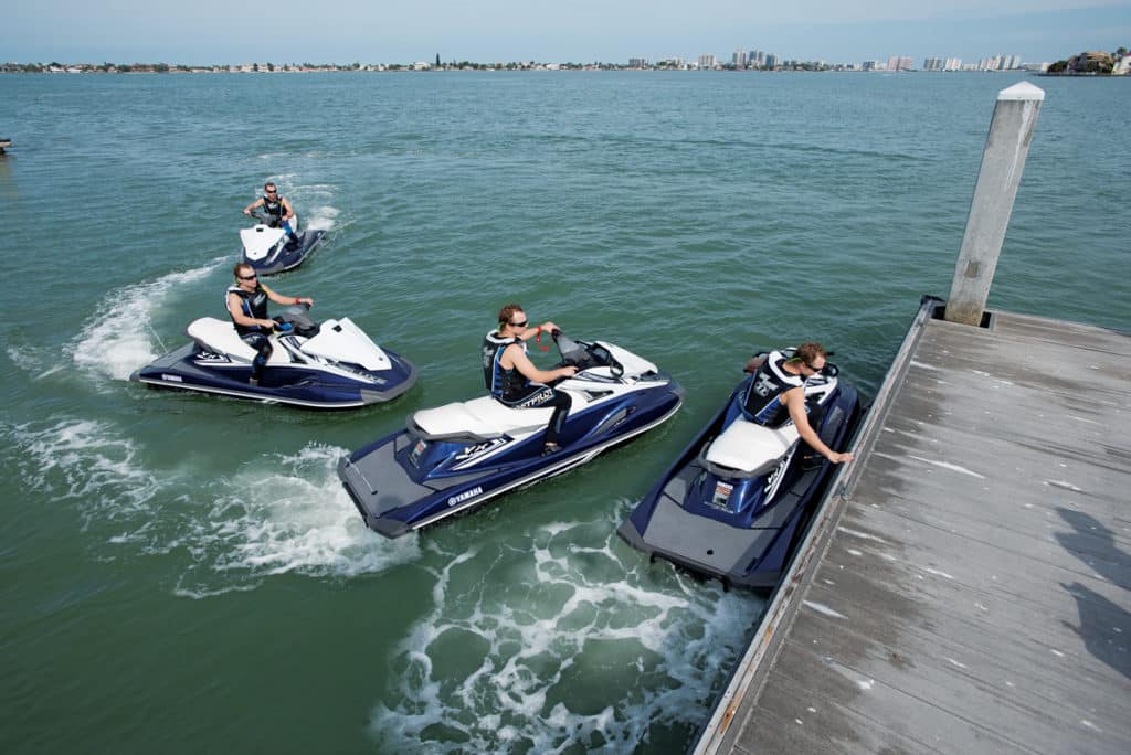 Personal Watercraft Control Systems
