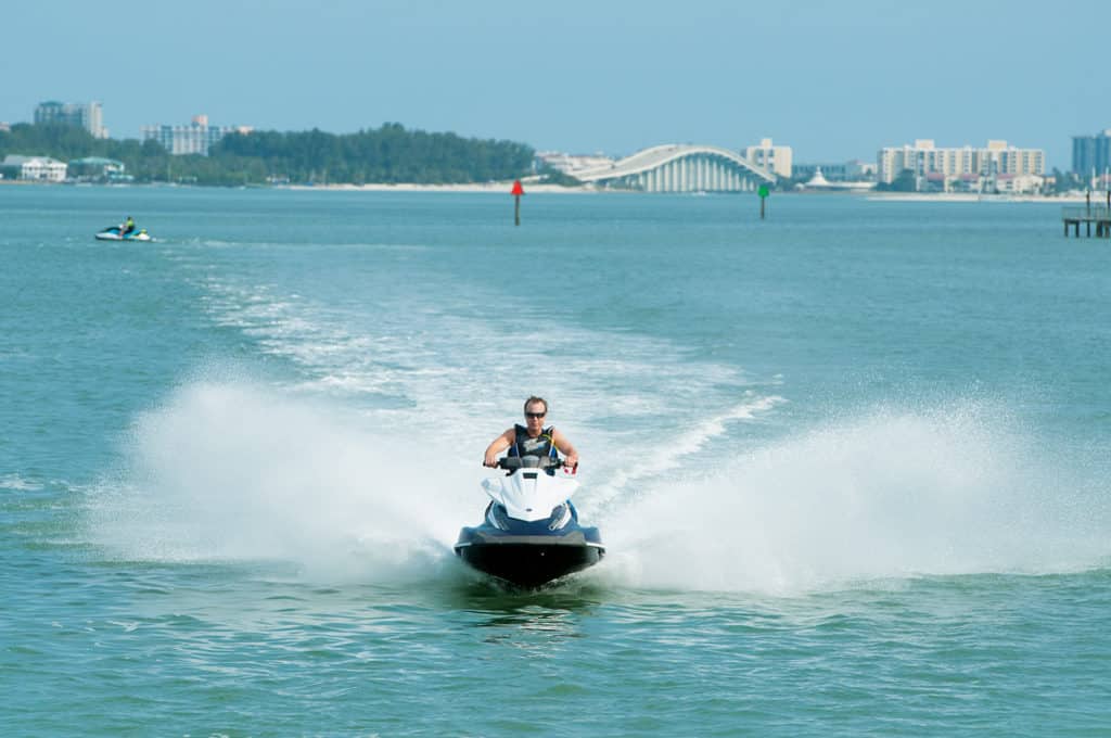 Personal Watercraft Control Systems