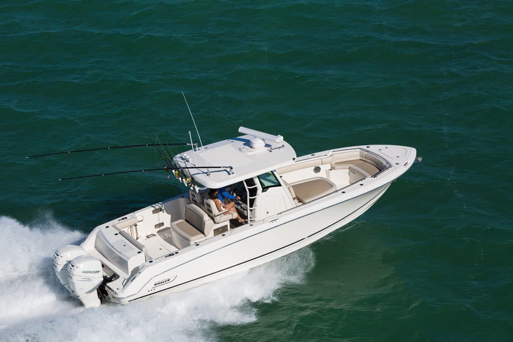 Boston Whaler 330 Outrage