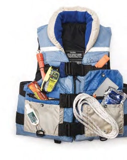 Customizing Your Life Jacket