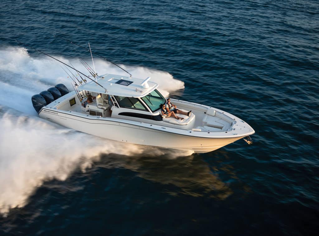 Grady-White Canyon 456 Boat Test