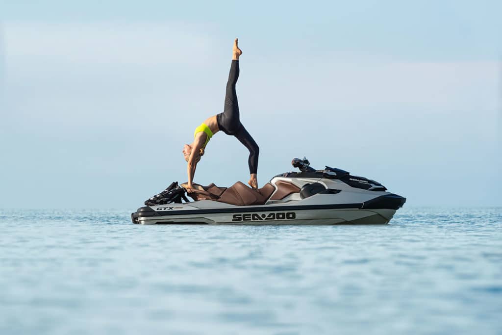 Sea-Doo GTX Yoga