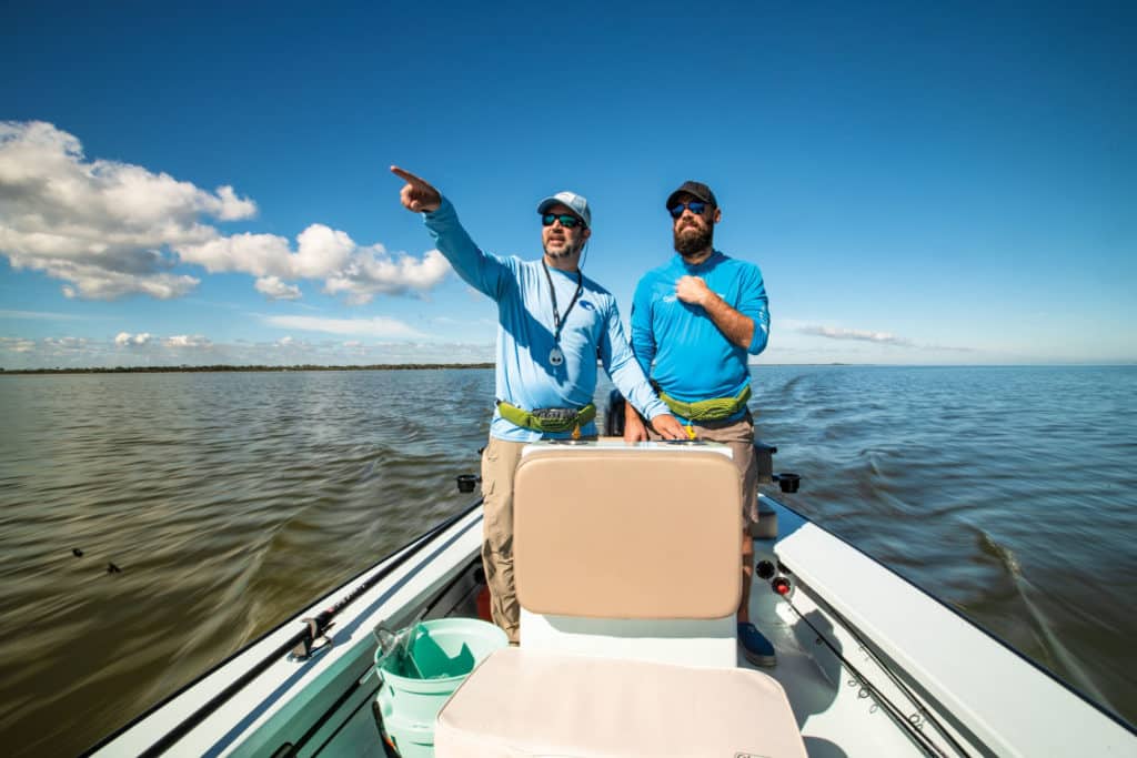 Getting Boating Tips on the Water