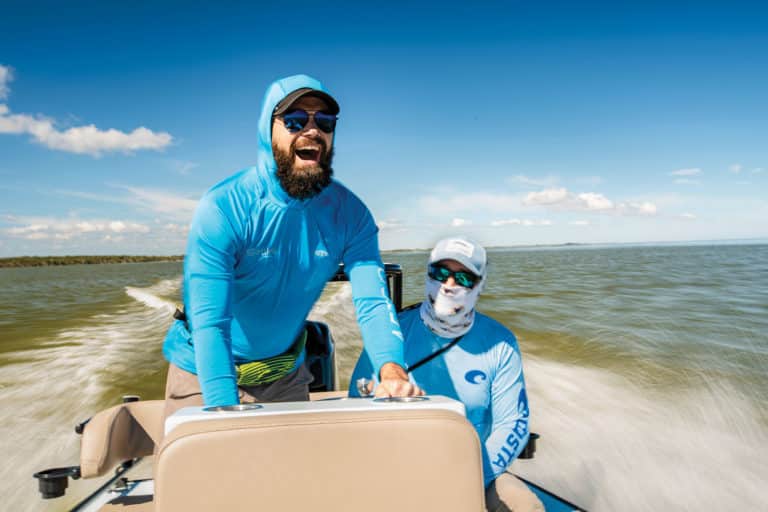 Beginning Boating Tips at the Helm