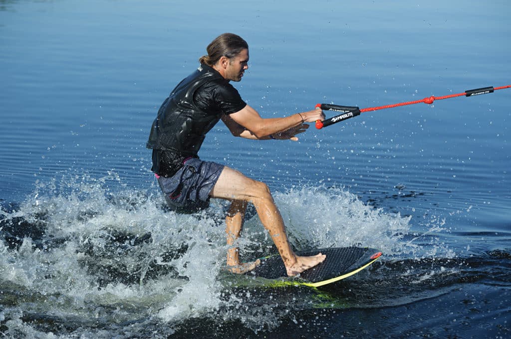 Wakesurfing 101