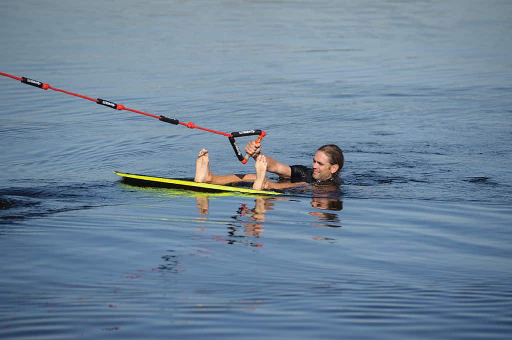 Wakesurfing 101