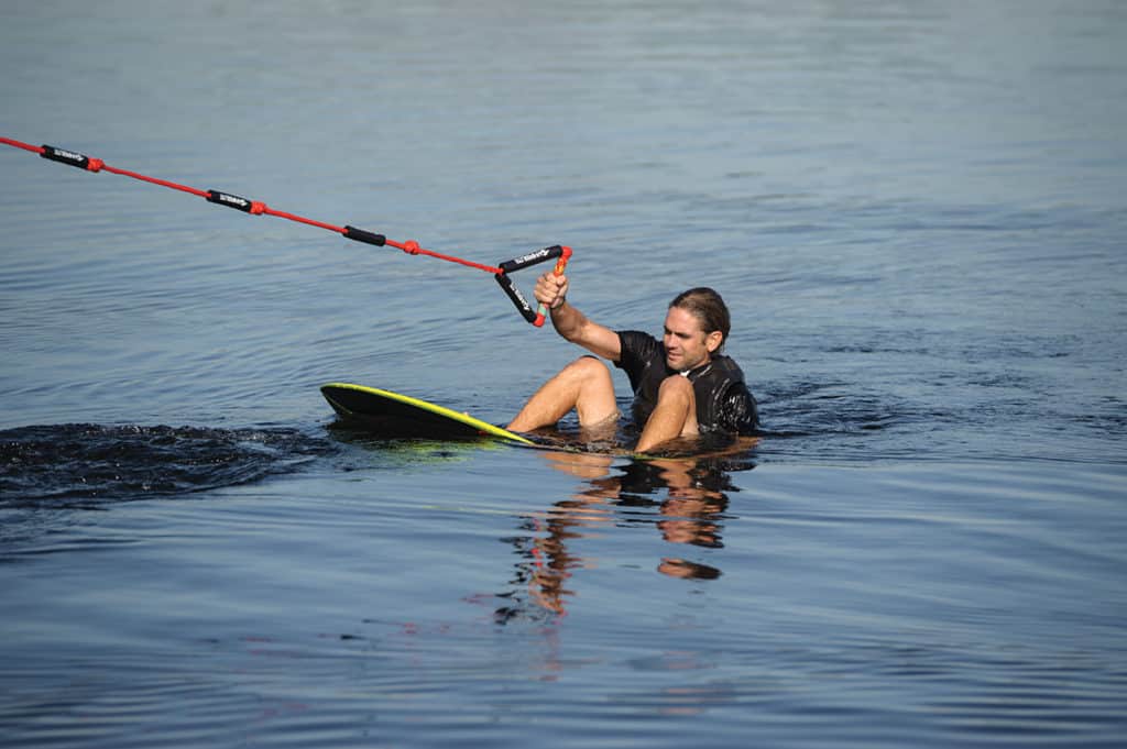 Wakesurfing 101