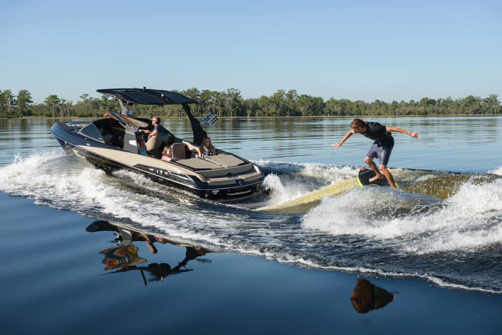 Wakesurfing 101