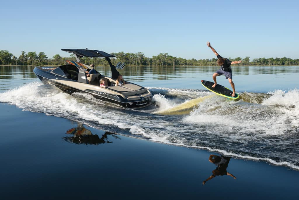 Wakesurfing 101