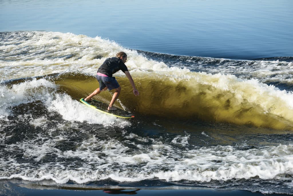 Wakesurfing 101