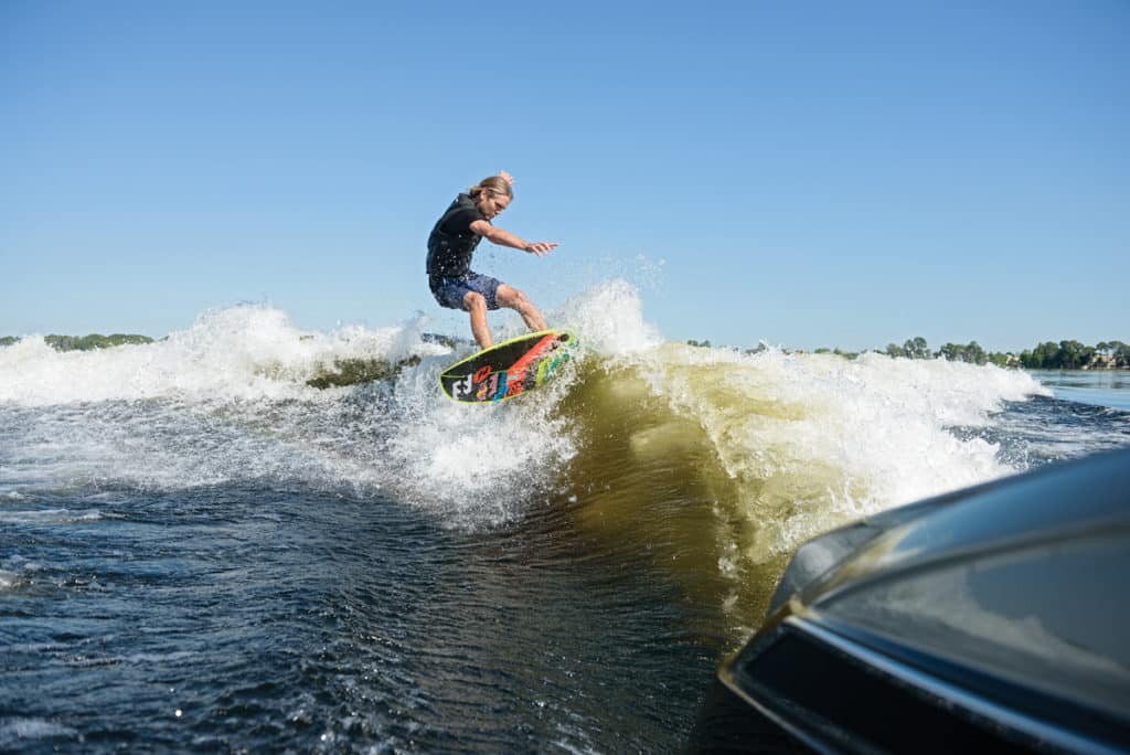 Wakesurfing 101