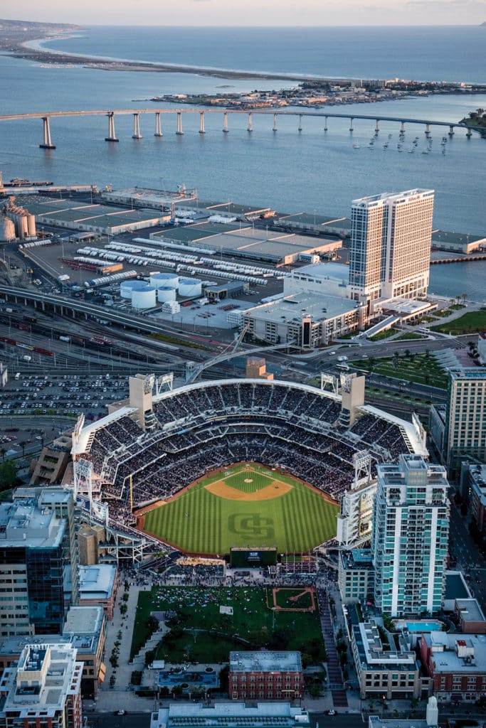 Baseball Games By Boat