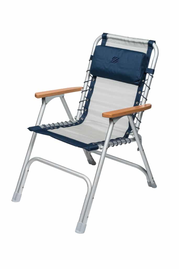 Selecting the Best Deck Chair