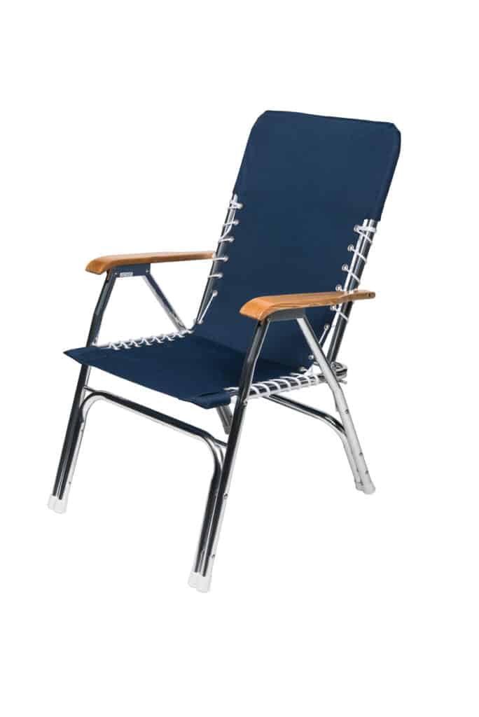 Selecting the Best Deck Chair