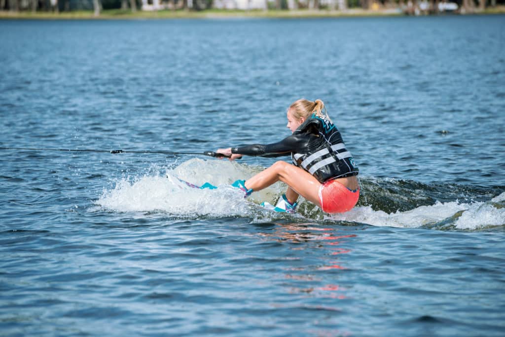 How to Get Up on a Wakeboard
