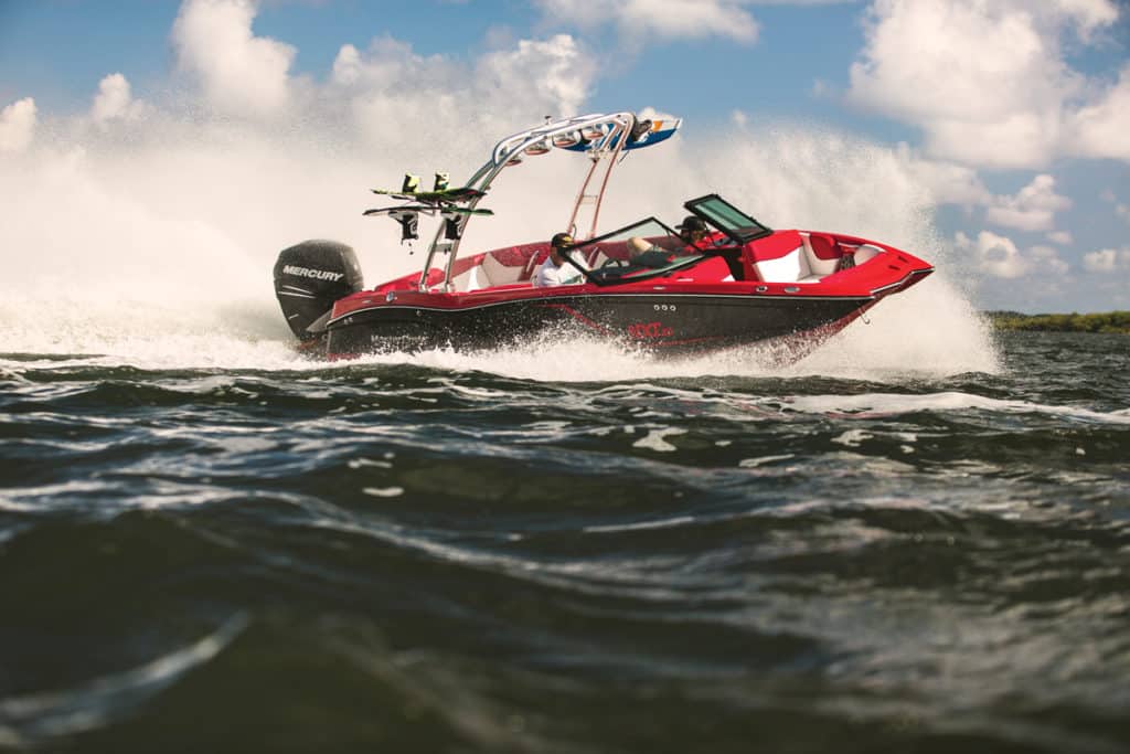 MasterCraft NXT20 Global Edition