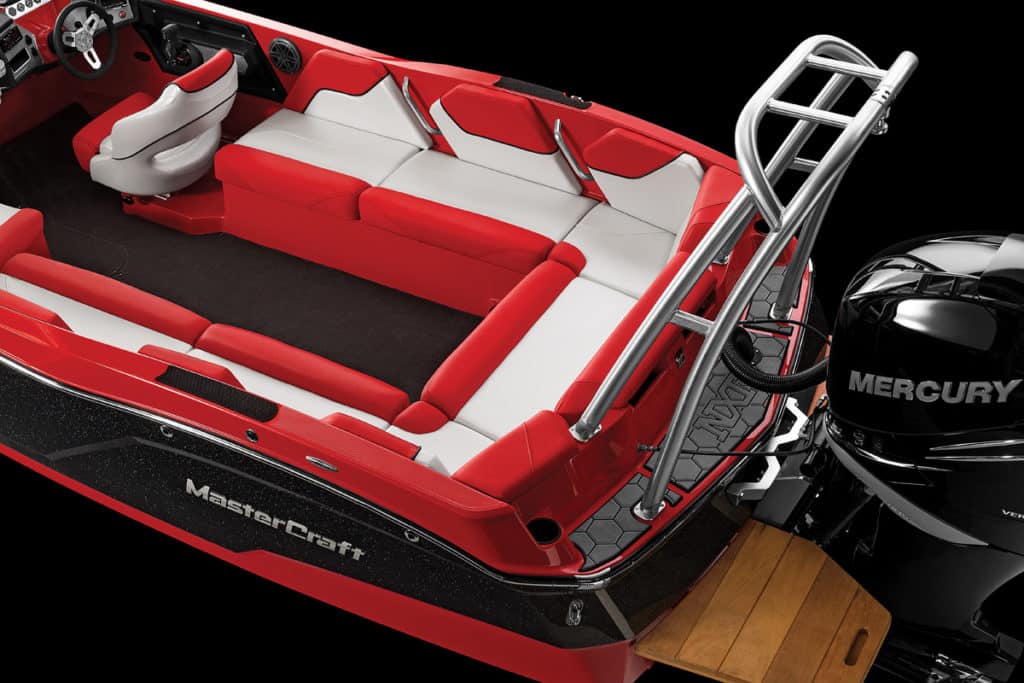 MasterCraft NXT20 Global Edition