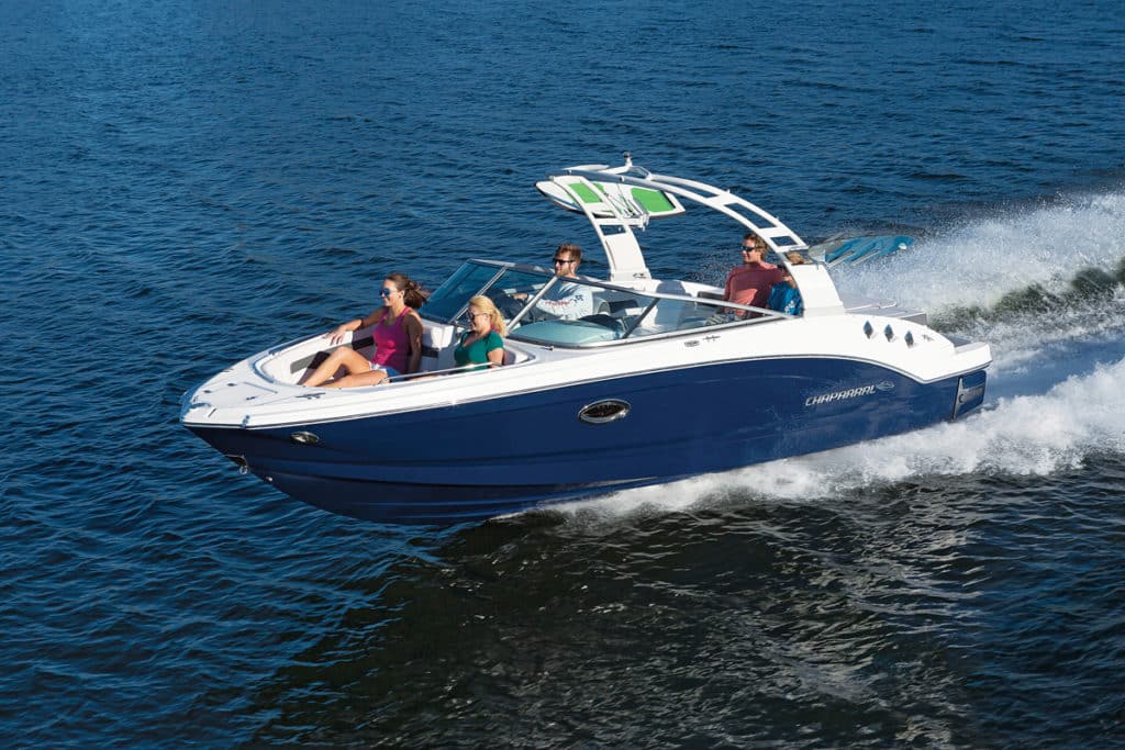 Chaparral 246 SSi Surf