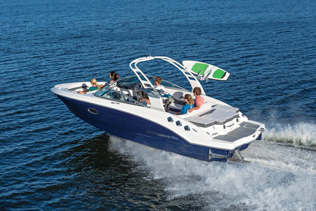 Chaparral 246 SSi Surf