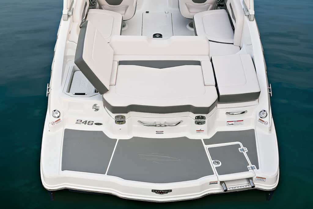 Chaparral 246 SSi Surf