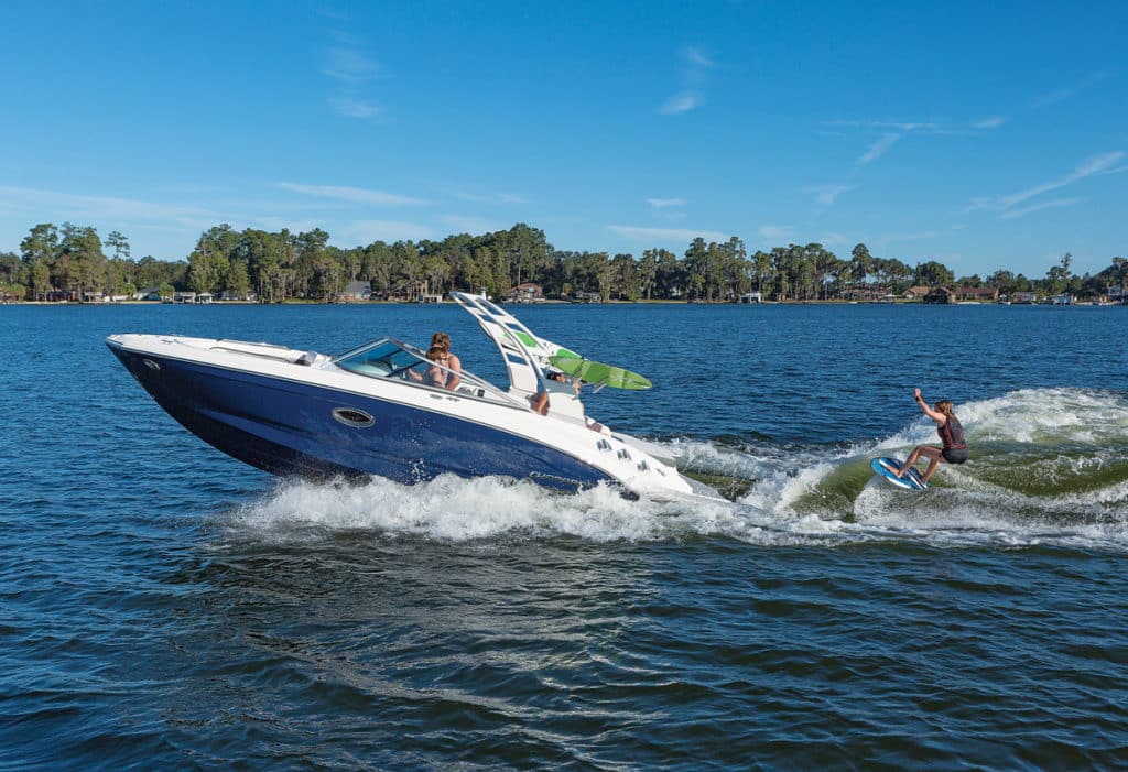 Chaparral 246 SSi Surf