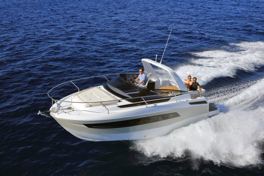 Jeanneau Leader 30