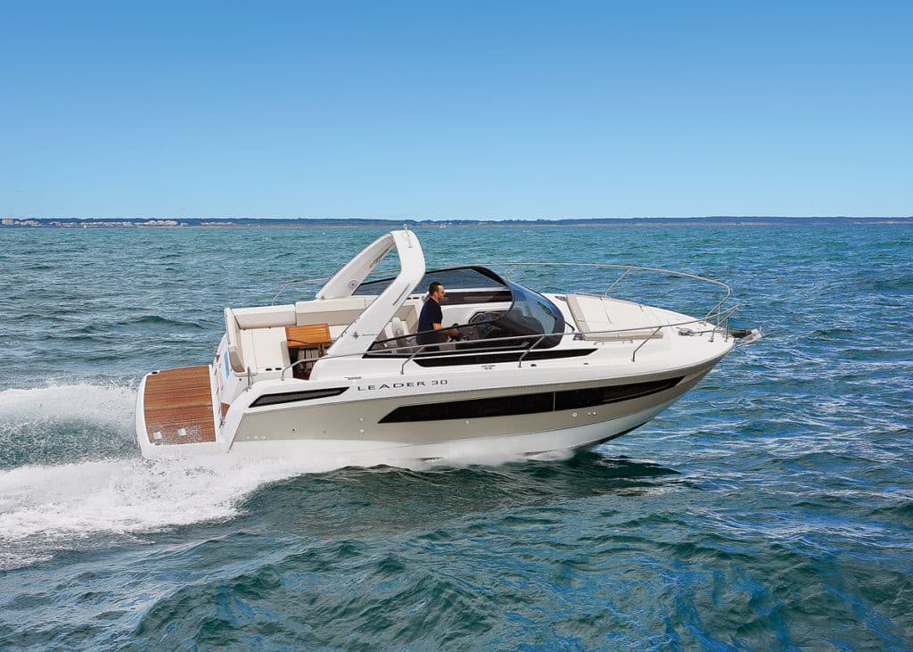 Jeanneau Leader 30