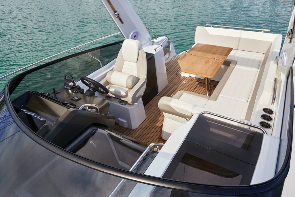 Jeanneau Leader 30