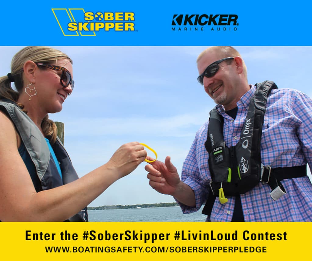 Sober Skipper contest