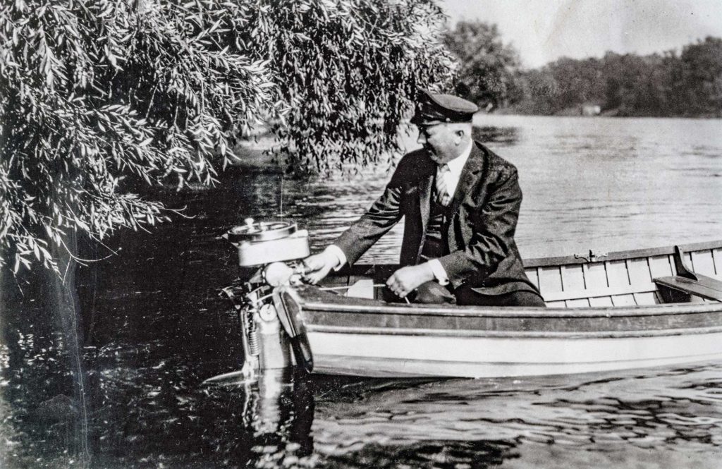 Five Founding Fathers of Recreational Boating