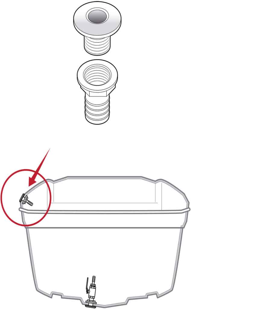 Installing A Wakesurf Ballast Pump and System