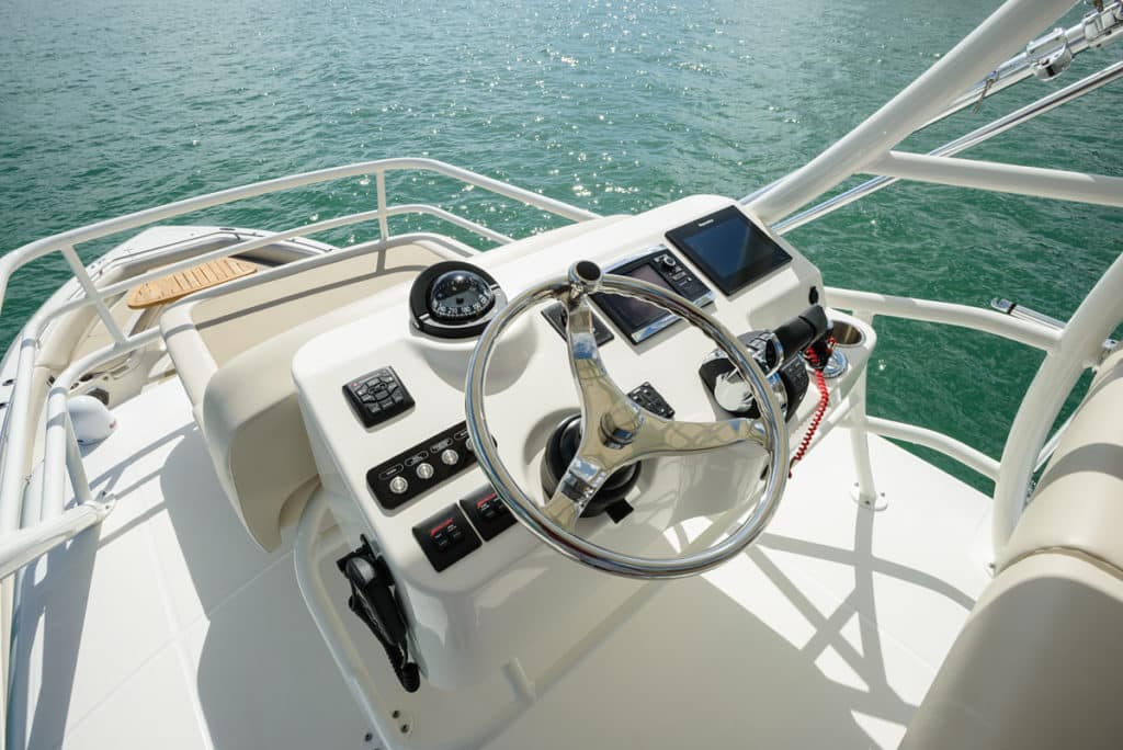 Boston Whaler 420 Outrage