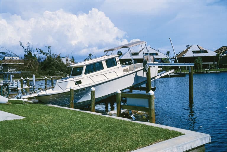 How to Prepare Your Boat for a Hurricane