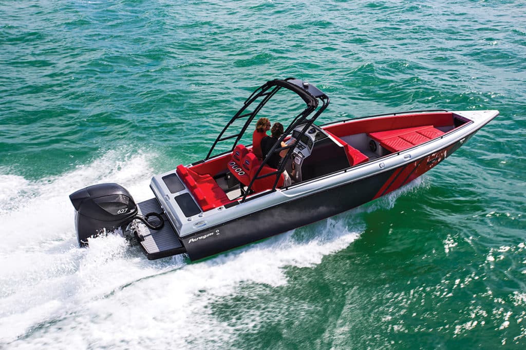 Carbon Fiber Boatbuilding