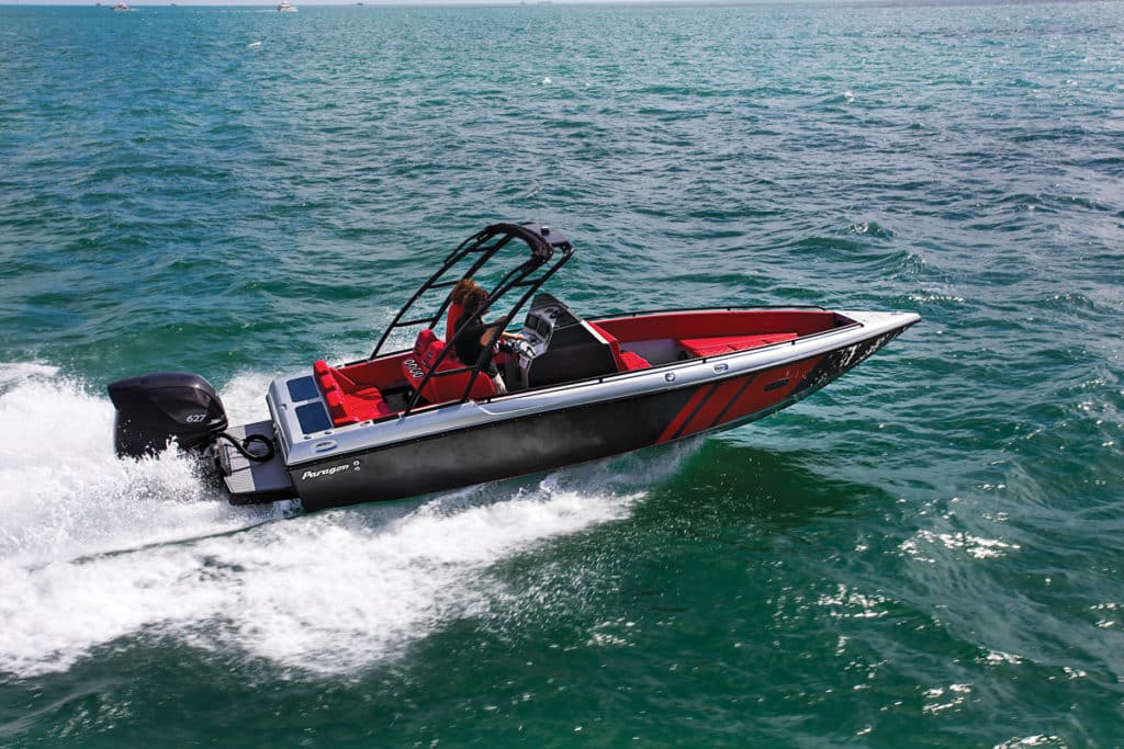 Carbon Fiber Boatbuilding