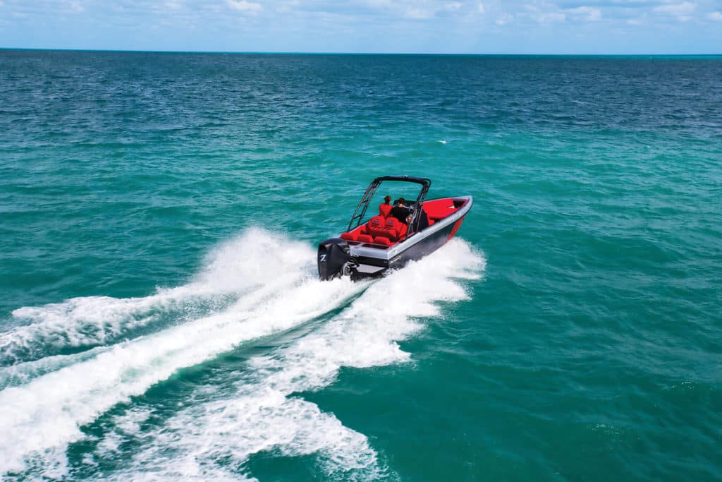 Carbon Fiber Boatbuilding