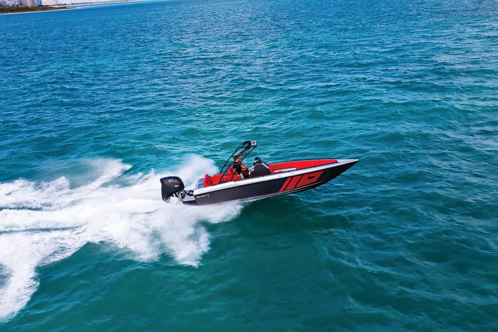 Carbon Fiber Boatbuilding