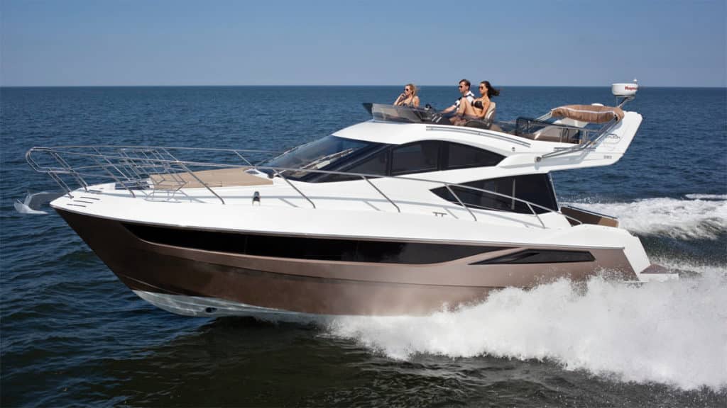 Galeon 380 Fly