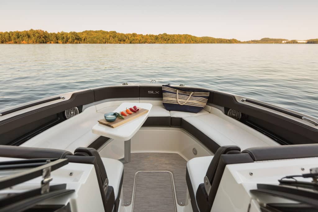 Sea Ray 310 SLX