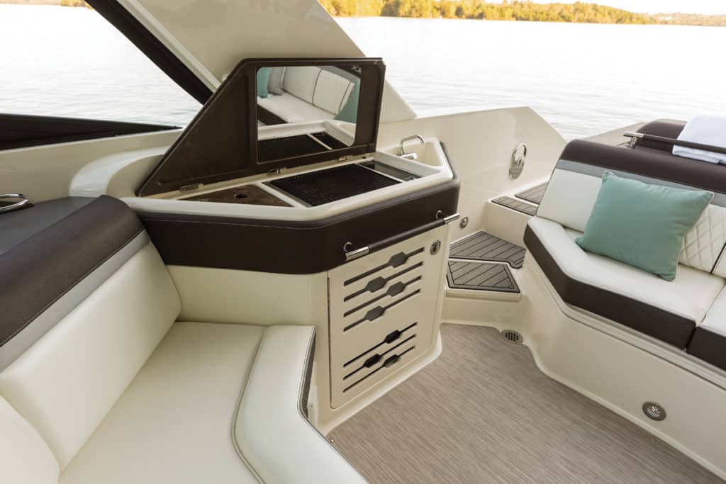 Sea Ray 310 SLX