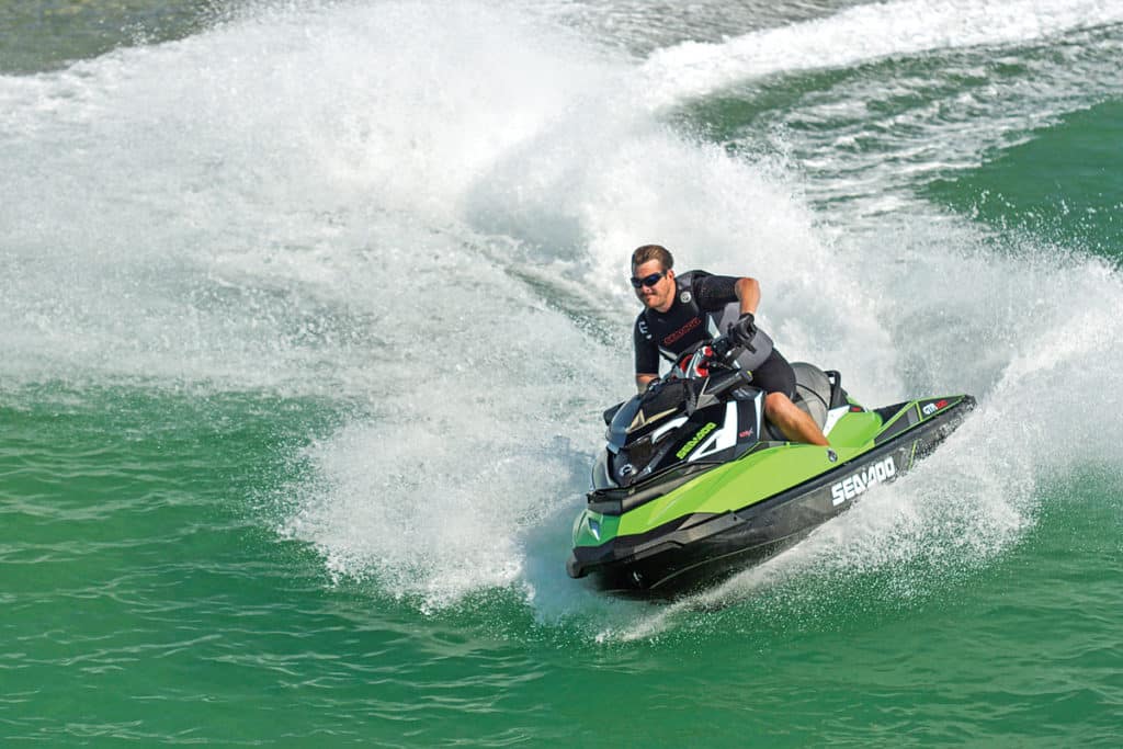 Sea-Doo GTR-X 230