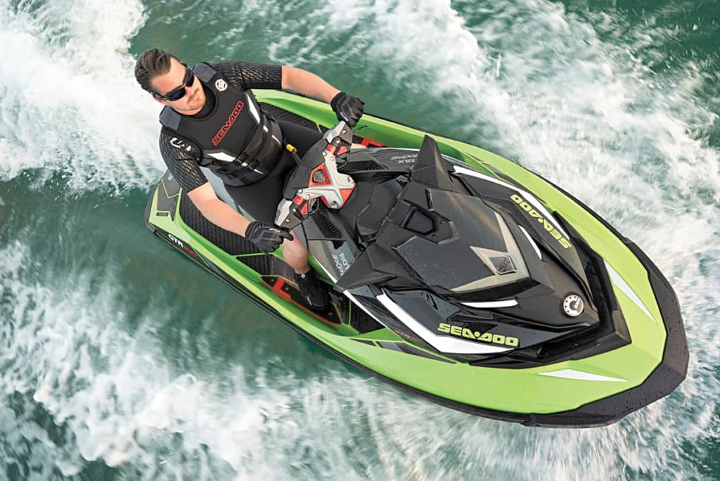 Sea-Doo GTR-X 230