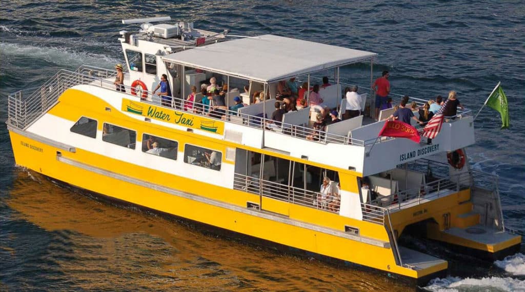 Fort Lauderdale Boat Show Transportation Options 2018