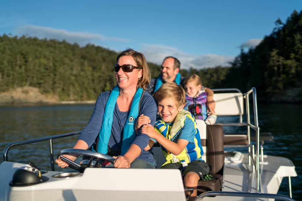 Advantages of Flybridge Boats