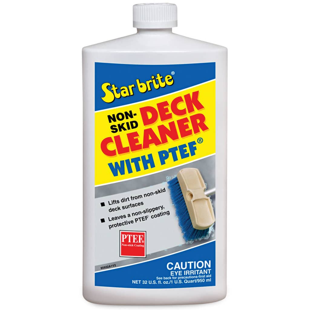 Star brite Non-Skid Deck Cleaner