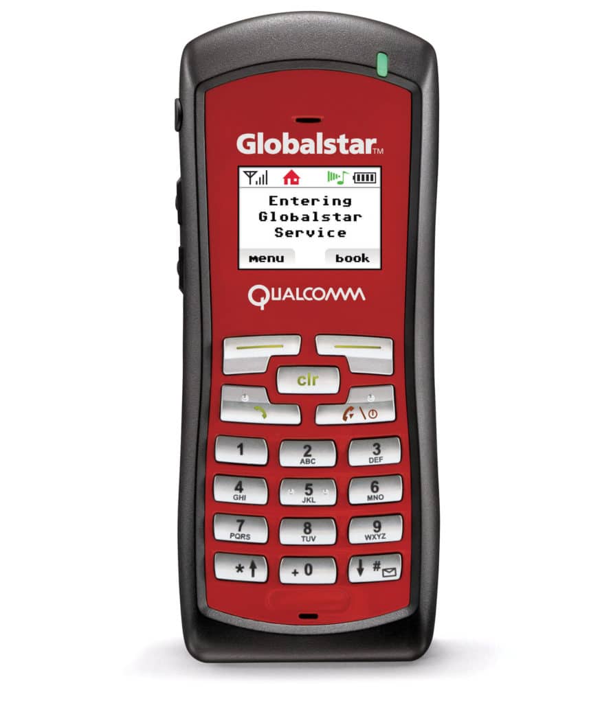 Portable Satellite Phones