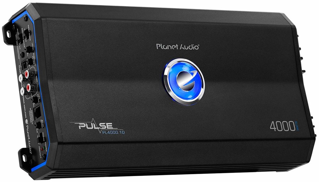 Planet Audio PL4000.1D